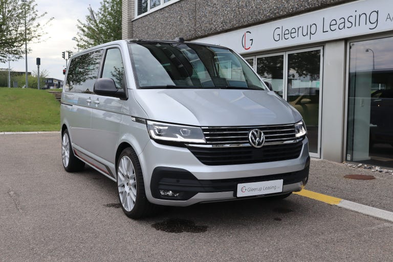 VW Caravelle TDi 199 Comfortline DSG kort