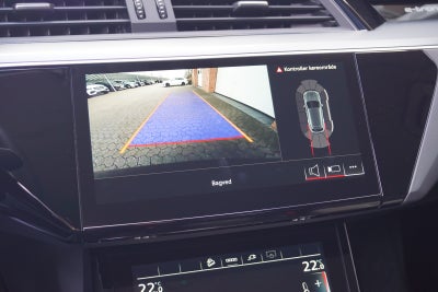 Audi Q8 e-tron Advanced quattro