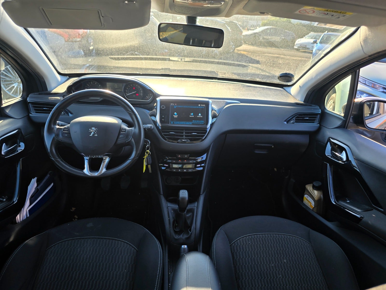 Billede af Peugeot 208 1,2 PureTech 82 Active