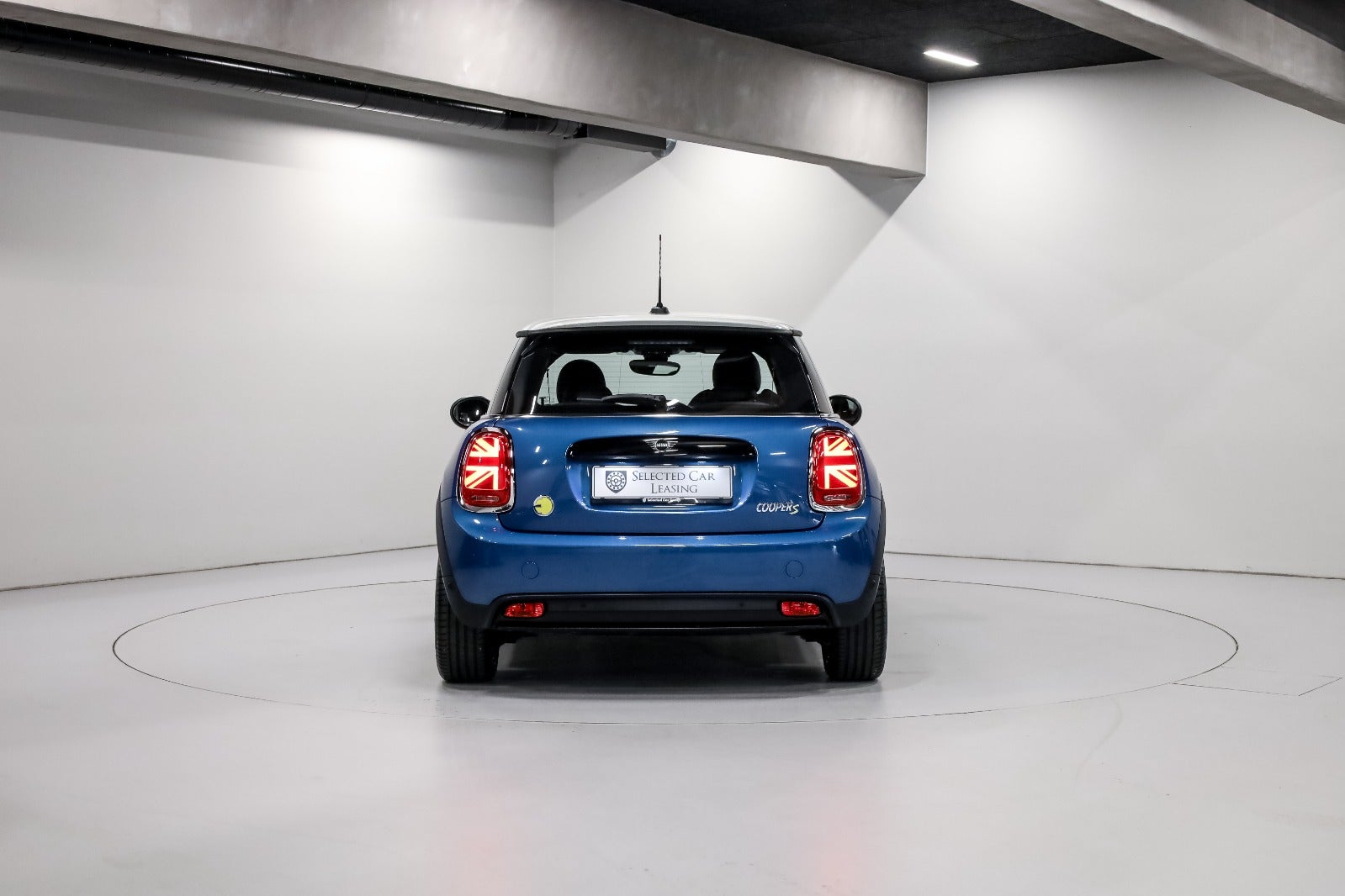 MINI Cooper SE Classic Trim