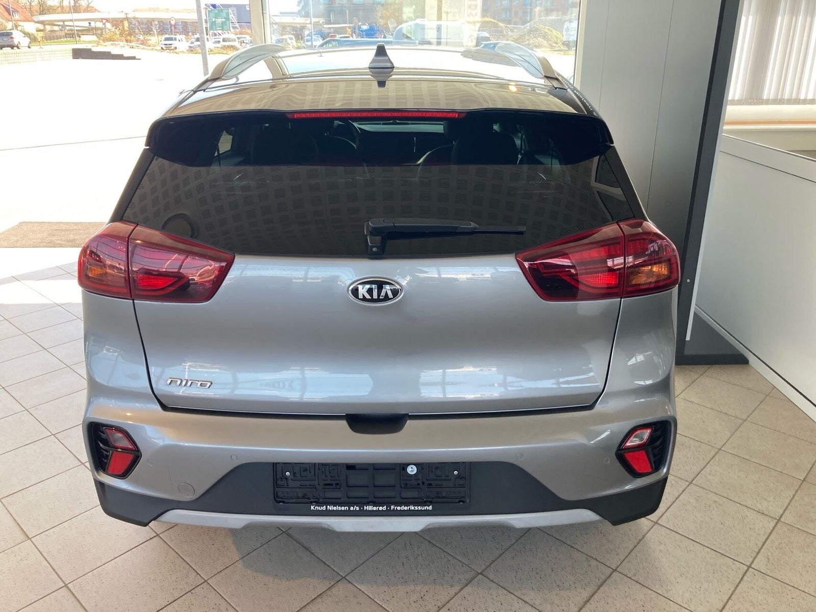 Kia Niro PHEV Premium DCT