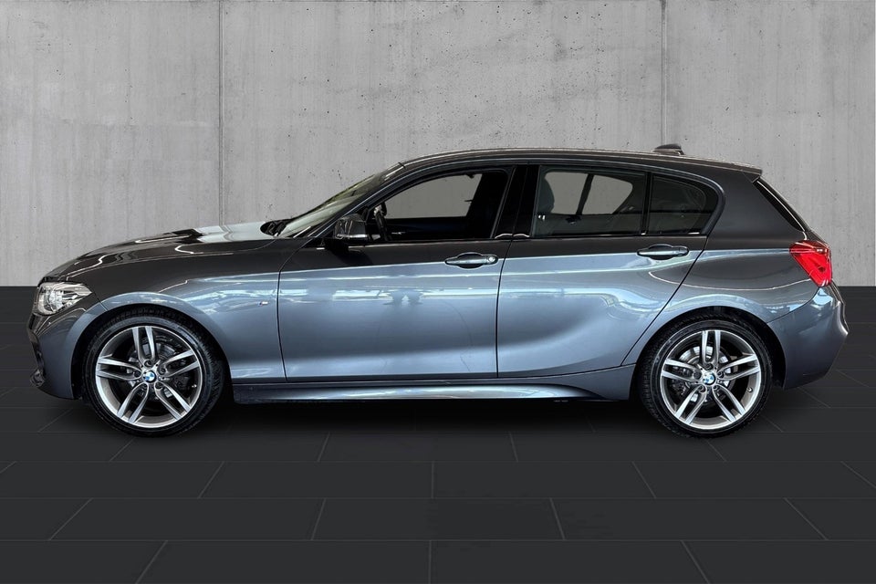 BMW 118i 1,5 M-Sport aut. 2019