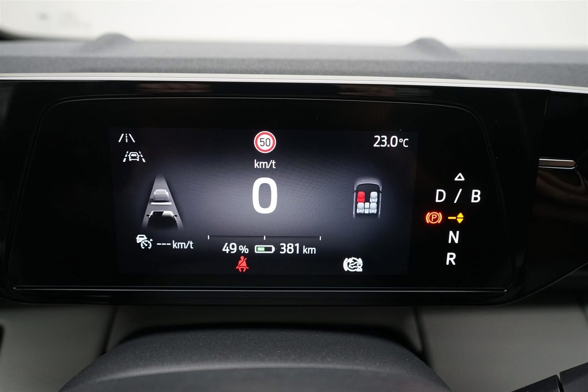 Ford Explorer Premium Extended Range billede 14