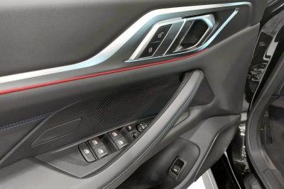 BMW i4 eDrive35 M-Sport