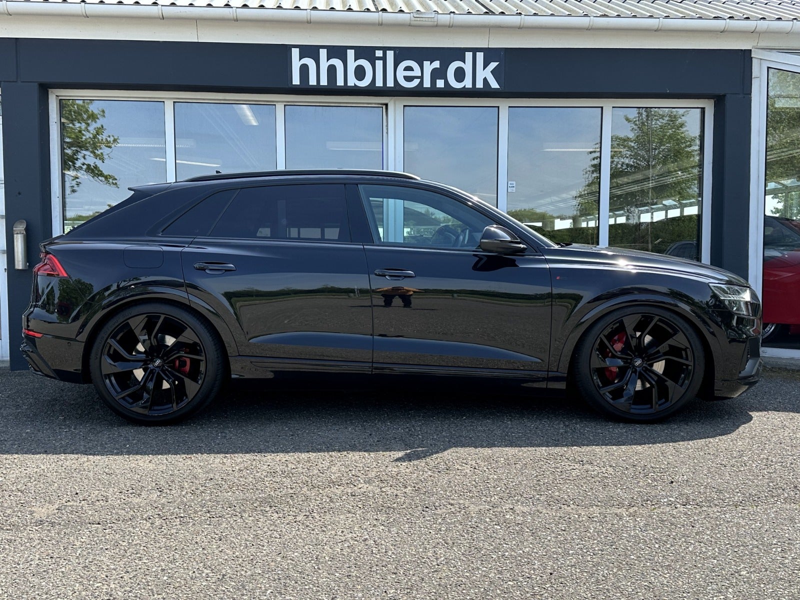 Audi Q8 2020