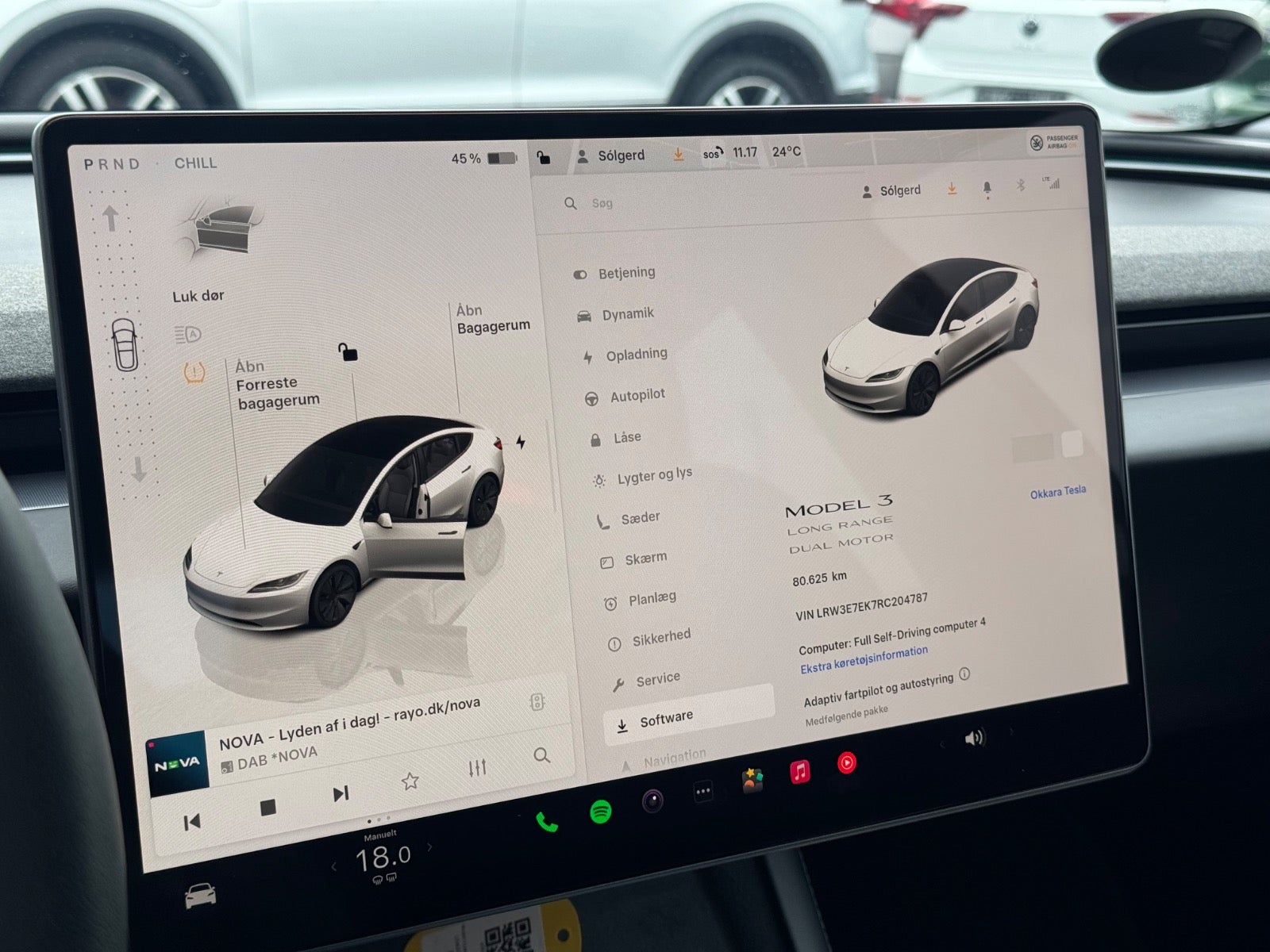 Billede af Tesla Model 3  Long Range AWD