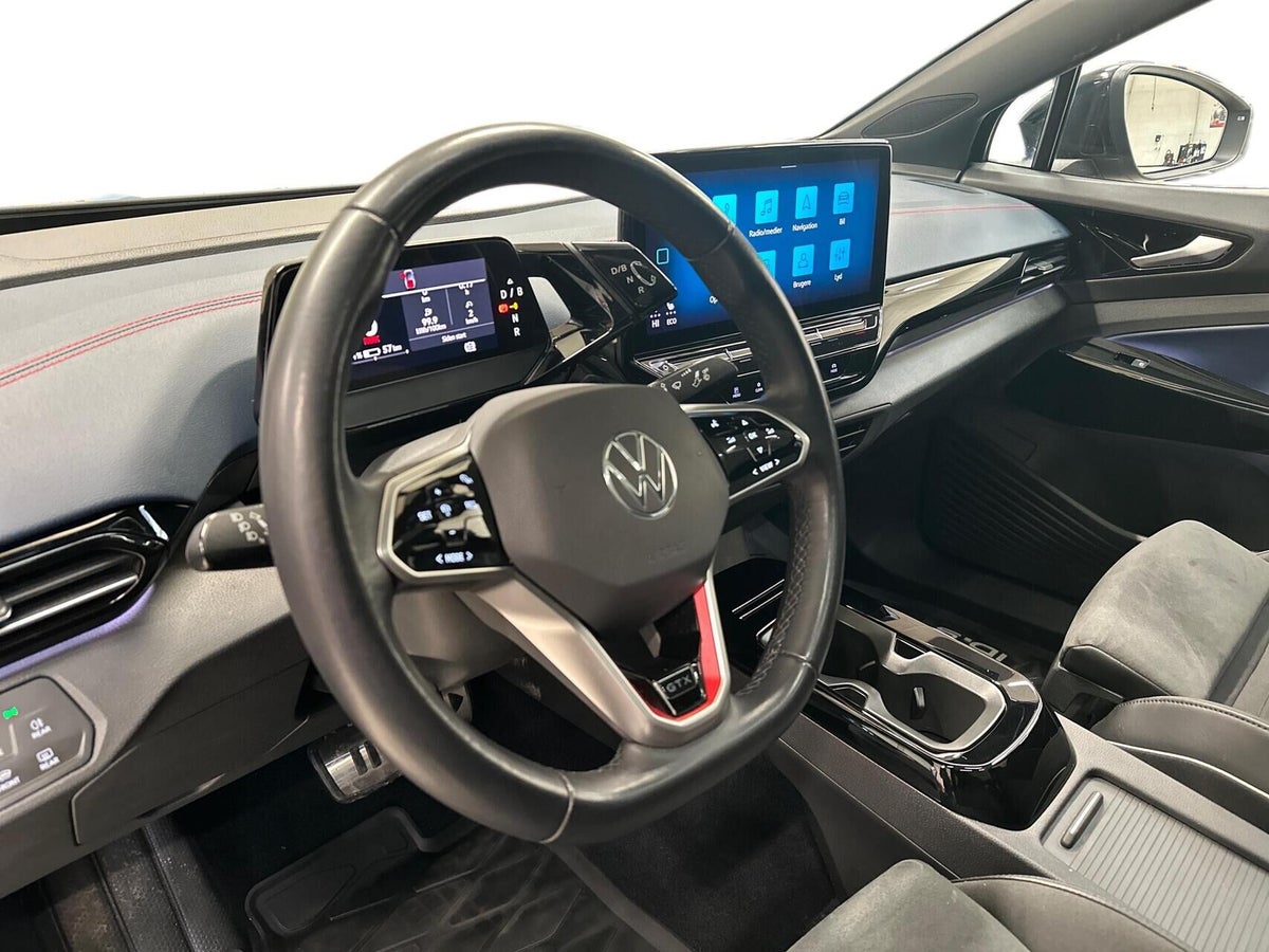 VW ID.5 GTX 4Motion billede 3