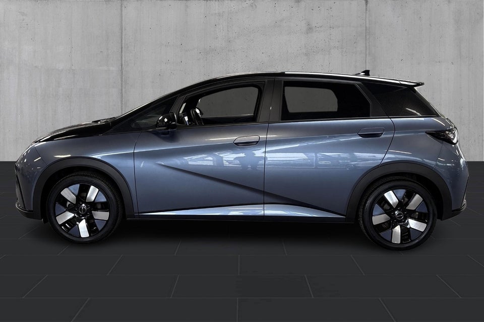 BYD Dolphin 60,0 Design 2024