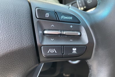 Hyundai Kona EV Trend
