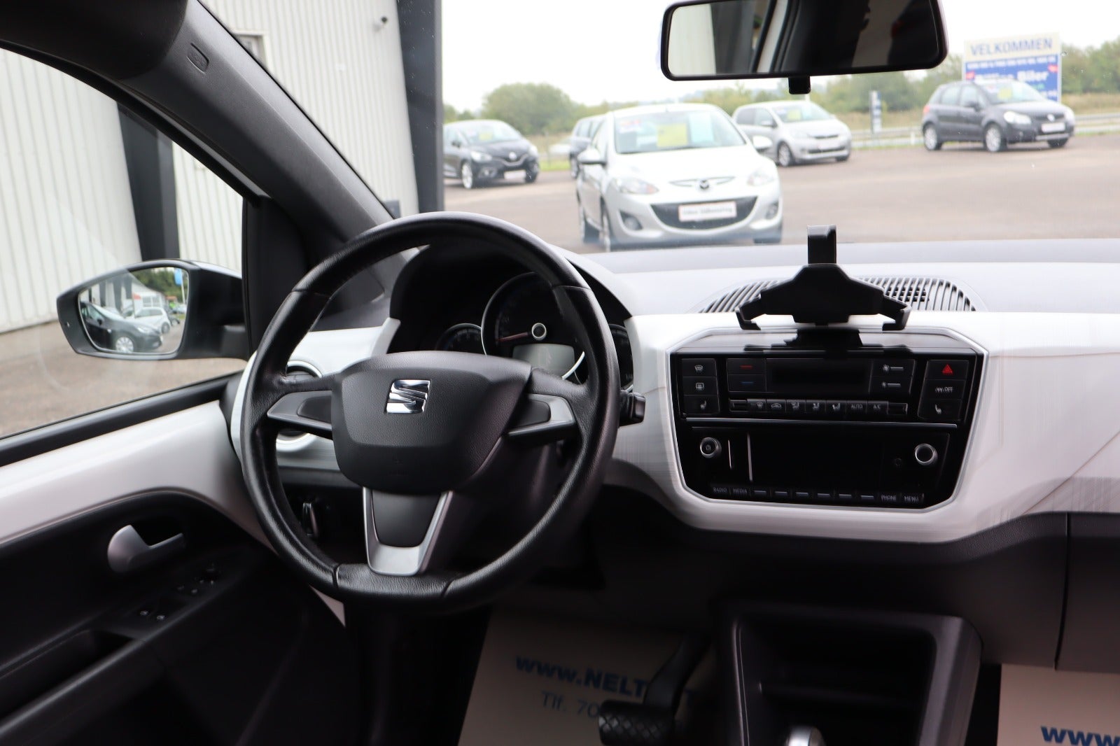 Billede af Seat Mii  Electric