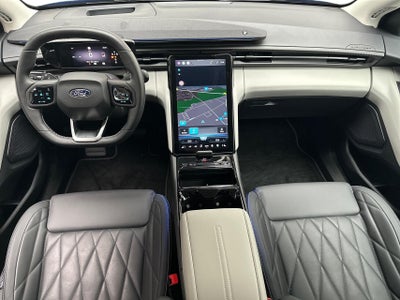 Ford Explorer Premium Extended Range billede 3