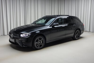Mercedes E300 de 2,0 AMG Line stc. aut. 5d