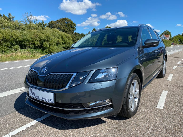 Skoda Octavia TDi 150 Celebration Combi DSG