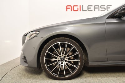 Mercedes E400 d AMG Line stc. aut. 4Matic