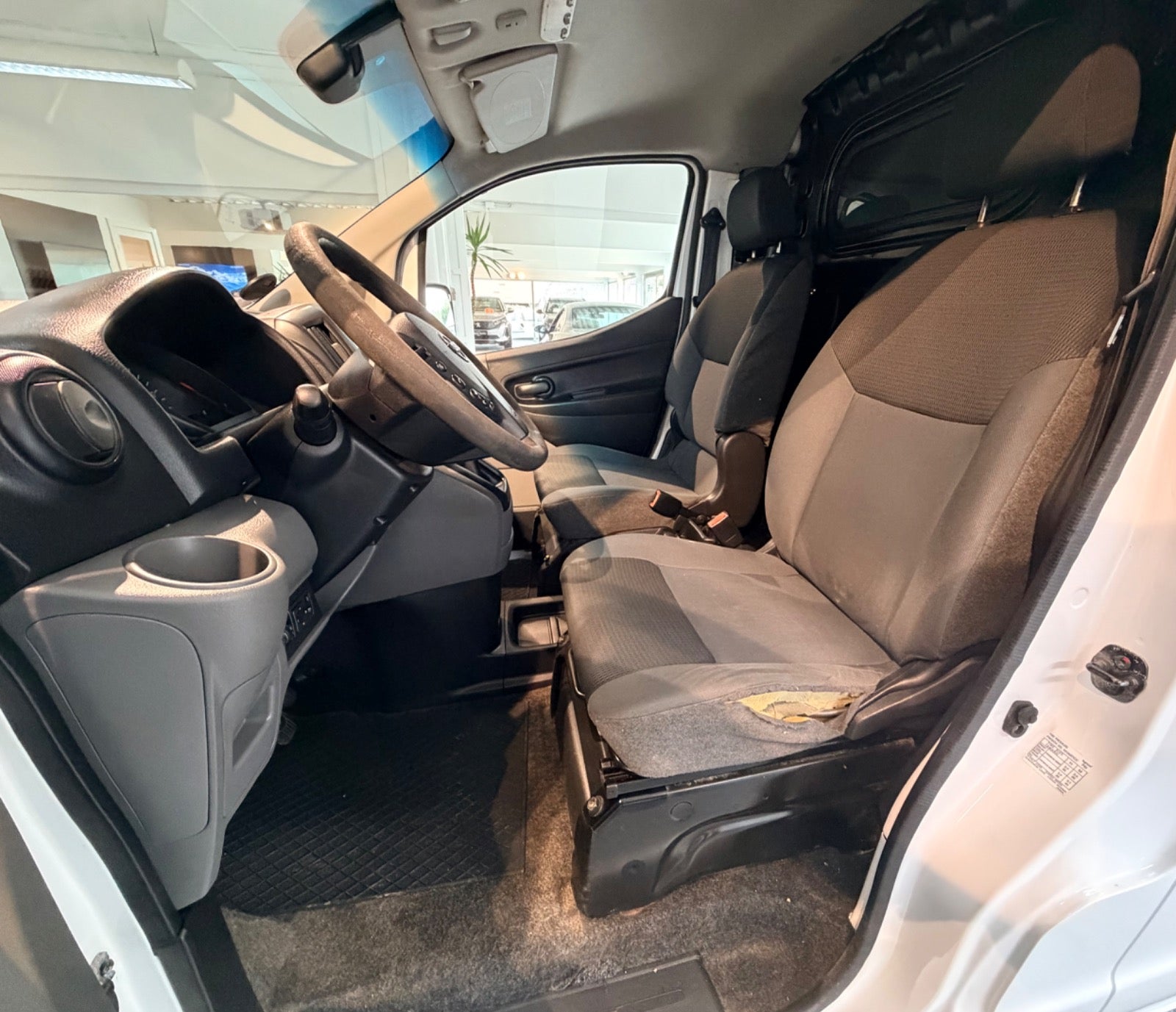 Billede af Nissan NV200 1,5 dCi 110 Van