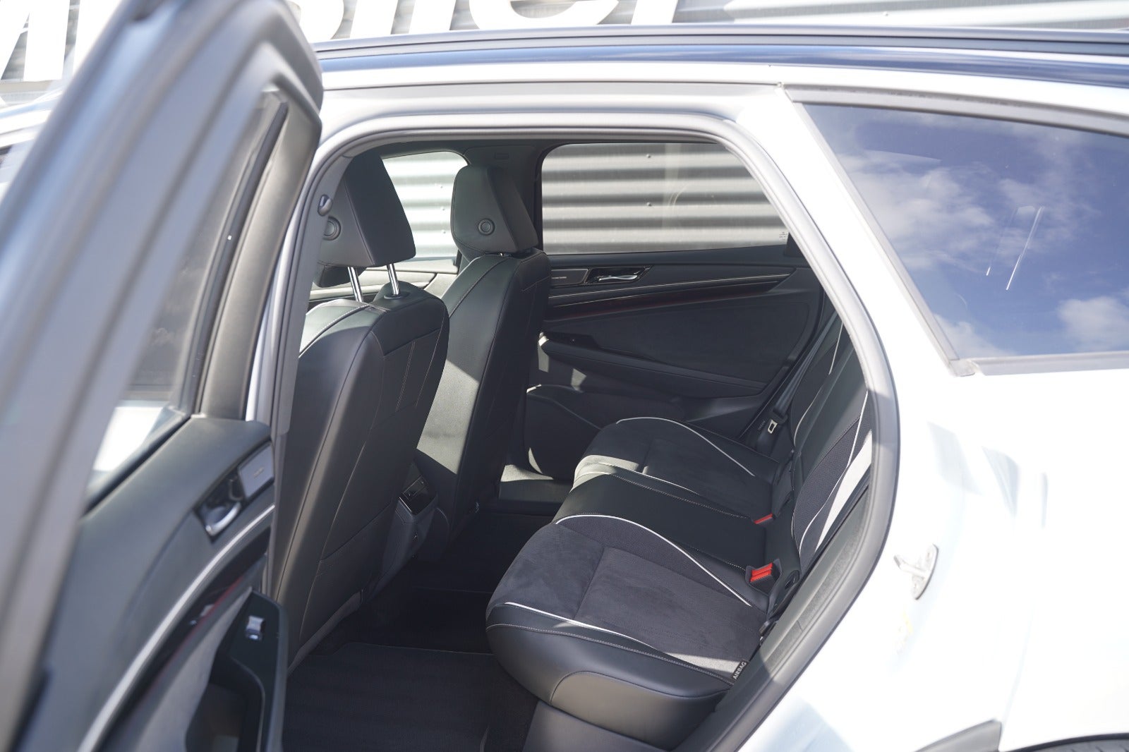 Billede af VW ID.7 77 Pro Tourer