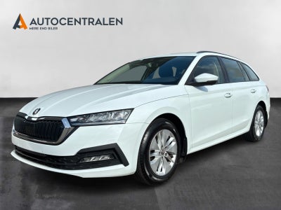 Skoda Octavia TSi 110 Ambition First Edition