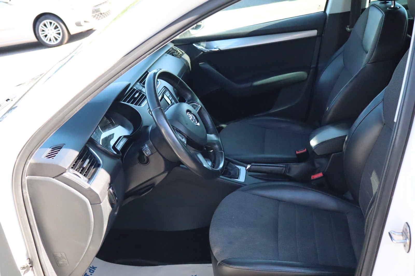 Billede af Skoda Octavia 1,4 TSi 140 Elegance Combi