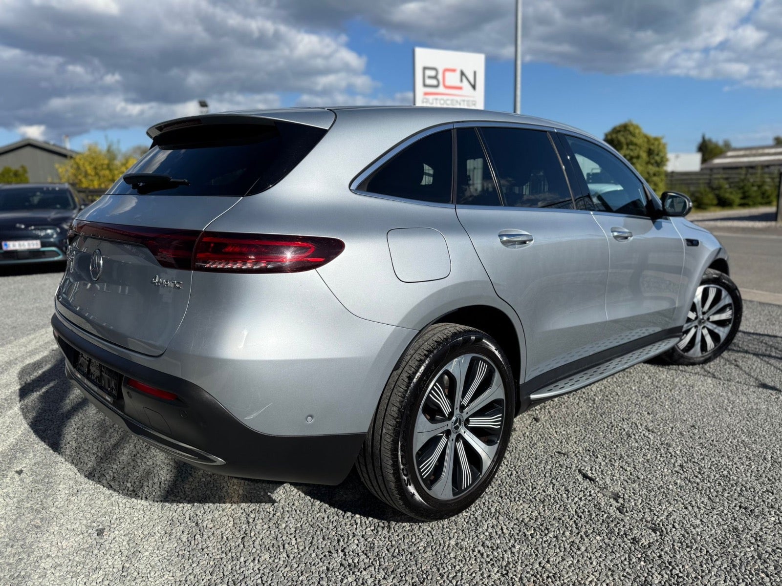 Billede af Mercedes EQC400  Edition 1886 4Matic