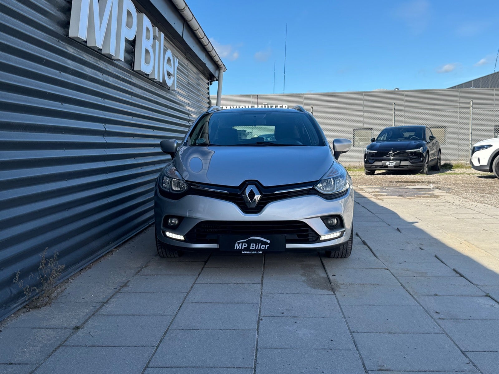 Billede af Renault Clio IV 0,9 TCe 90 GO! Sport Tourer