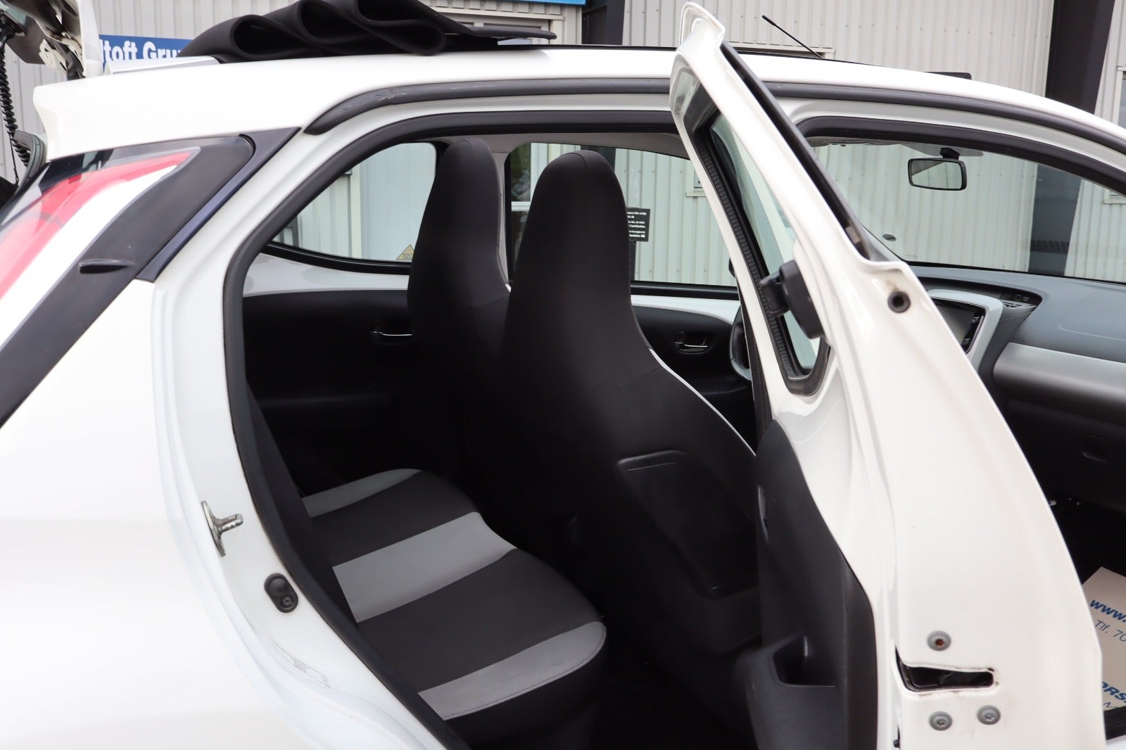Billede af Toyota Aygo 1,0 VVT-i x-sky