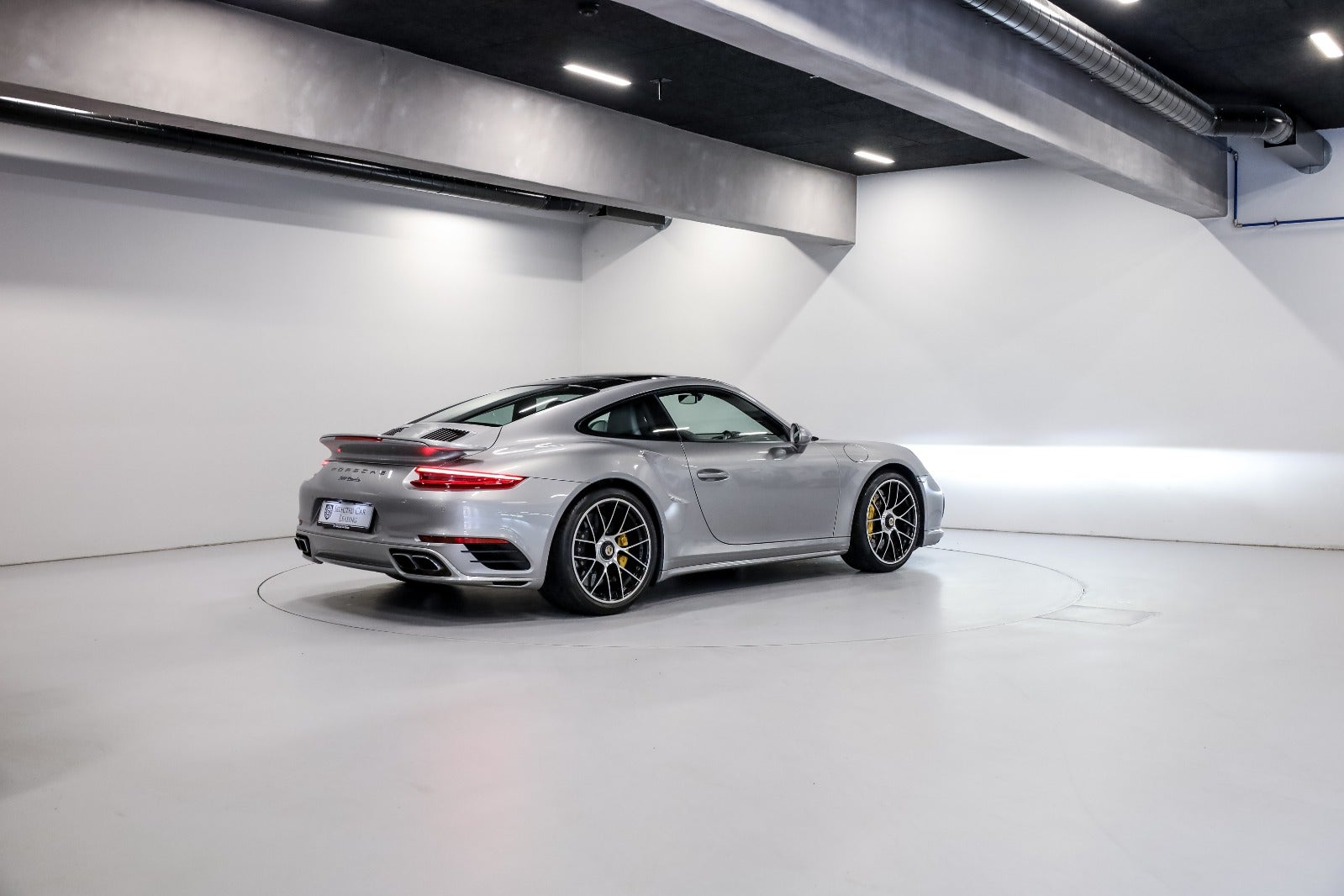 Porsche 911 Turbo 3,8 Coupé PDK