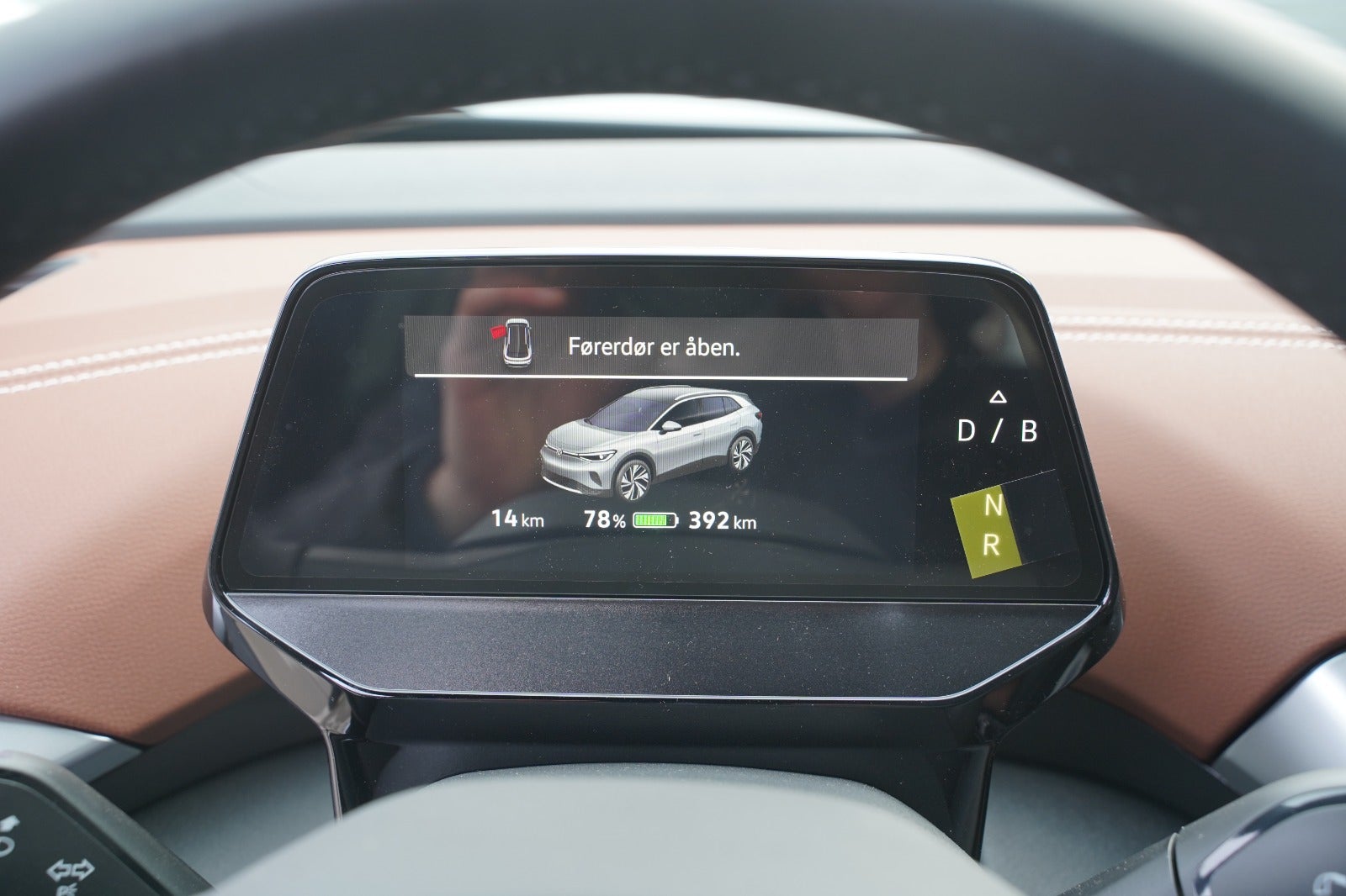 Billede af VW ID.4 77 Pro