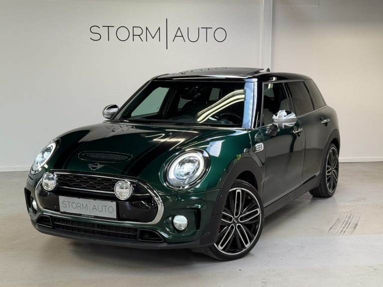 MINI Clubman Cooper S Essential