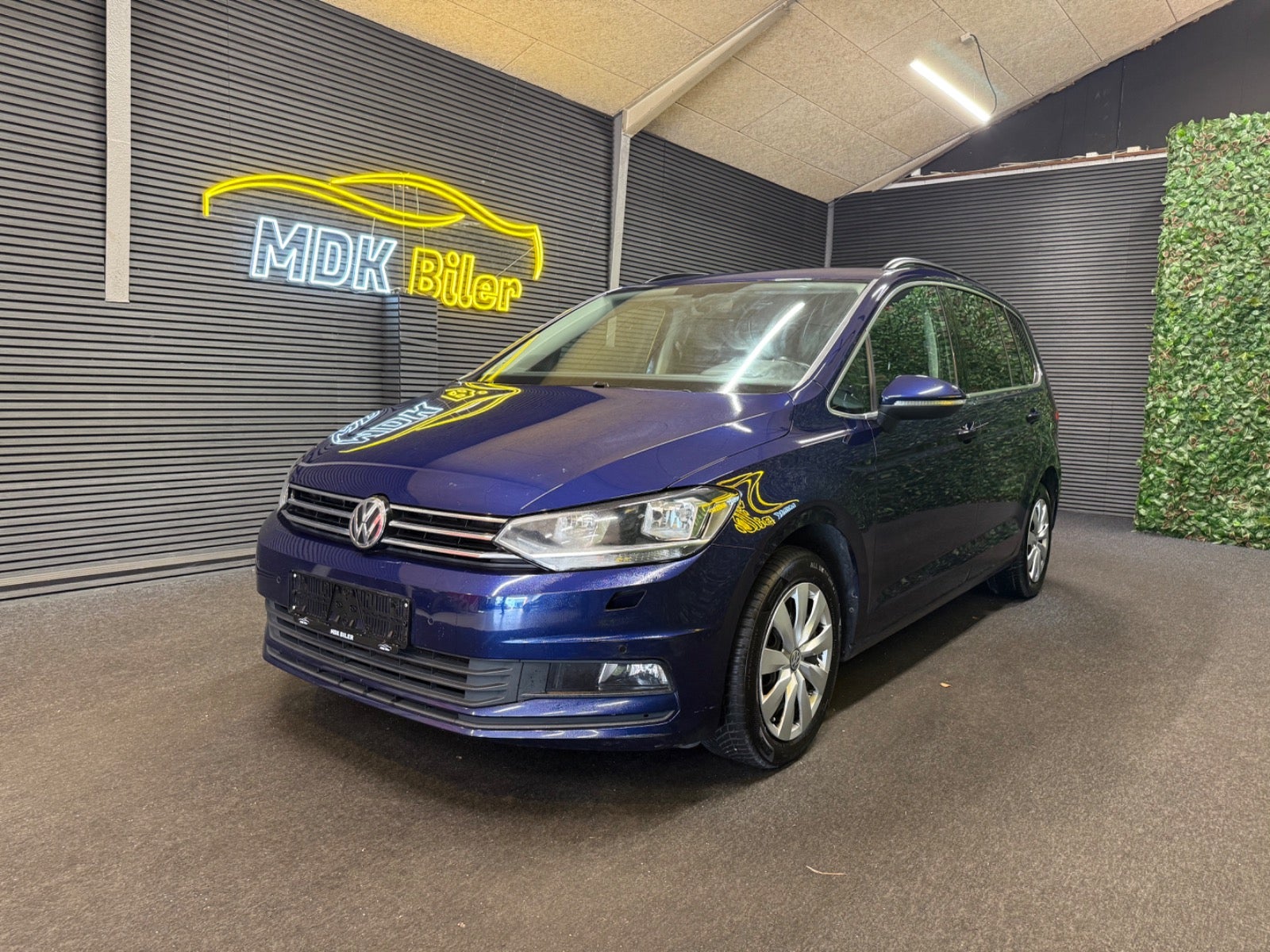 Billede af VW Touran 1,5 TSi 150 Comfortline DSG 7prs
