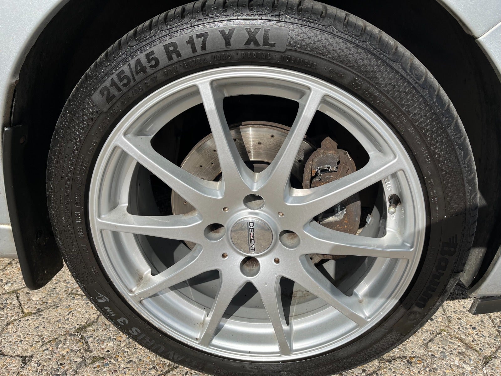 Billede af Peugeot 207 1,4 VTi Comfort+