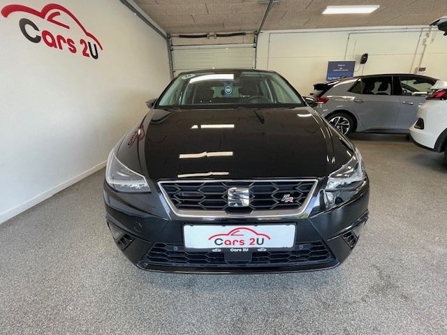 Seat Ibiza 2018