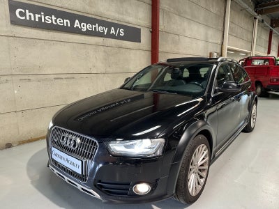 Audi A4 allroad 3,0 TDi 245 quattro S-tr. 5d