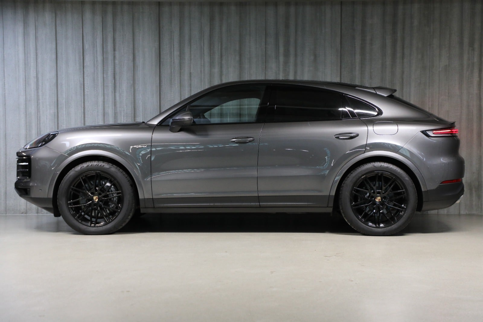 Porsche Cayenne 3,0 E-Hybrid Coupé Tiptr.