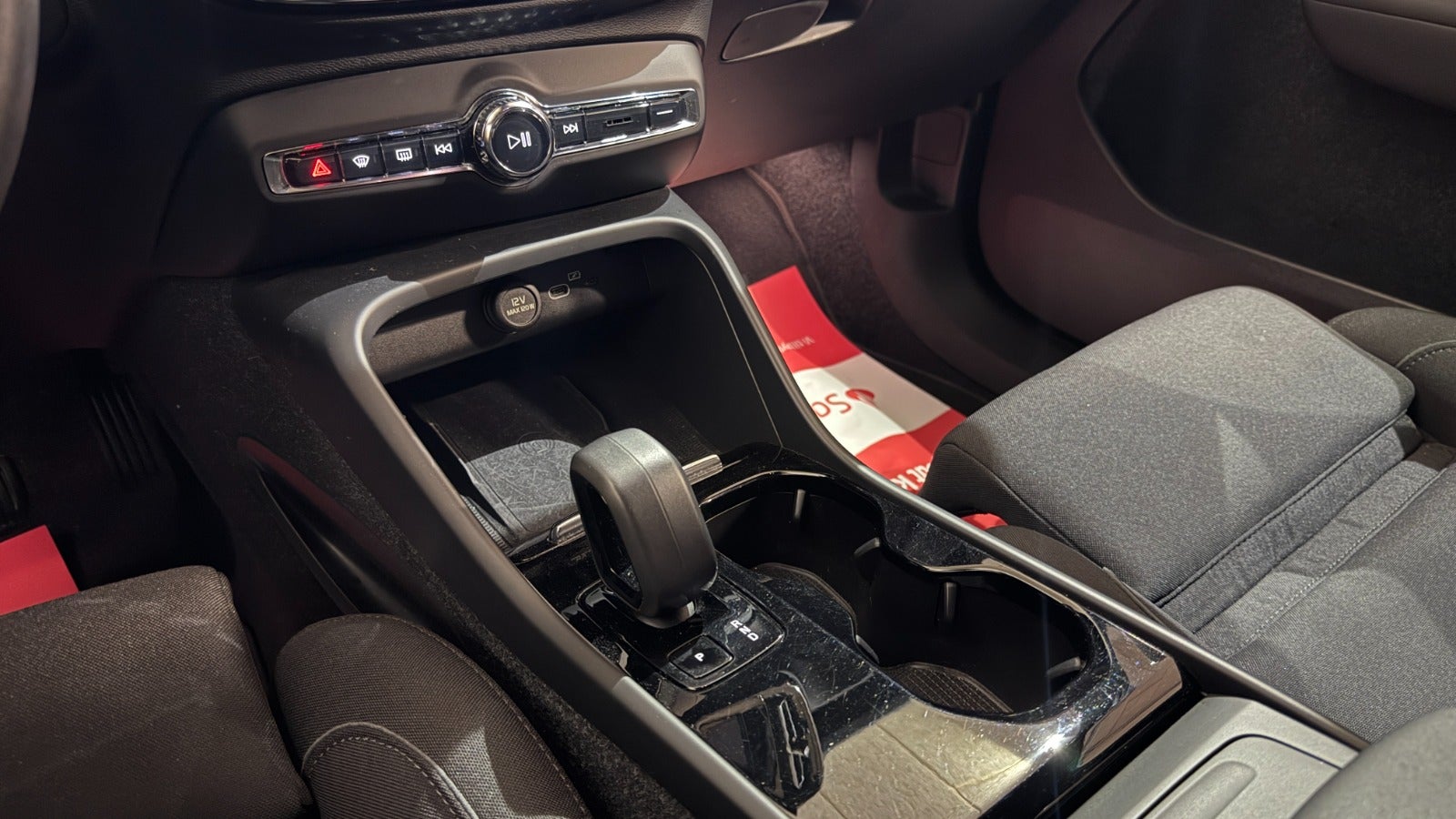 Billede af Volvo XC40  P6 ReCharge Plus