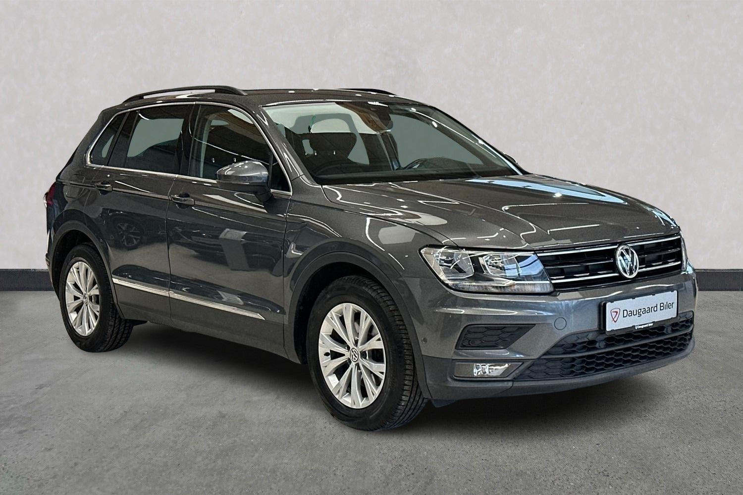 Billede af VW Tiguan 1,4 TSi 150 Comfortline DSG