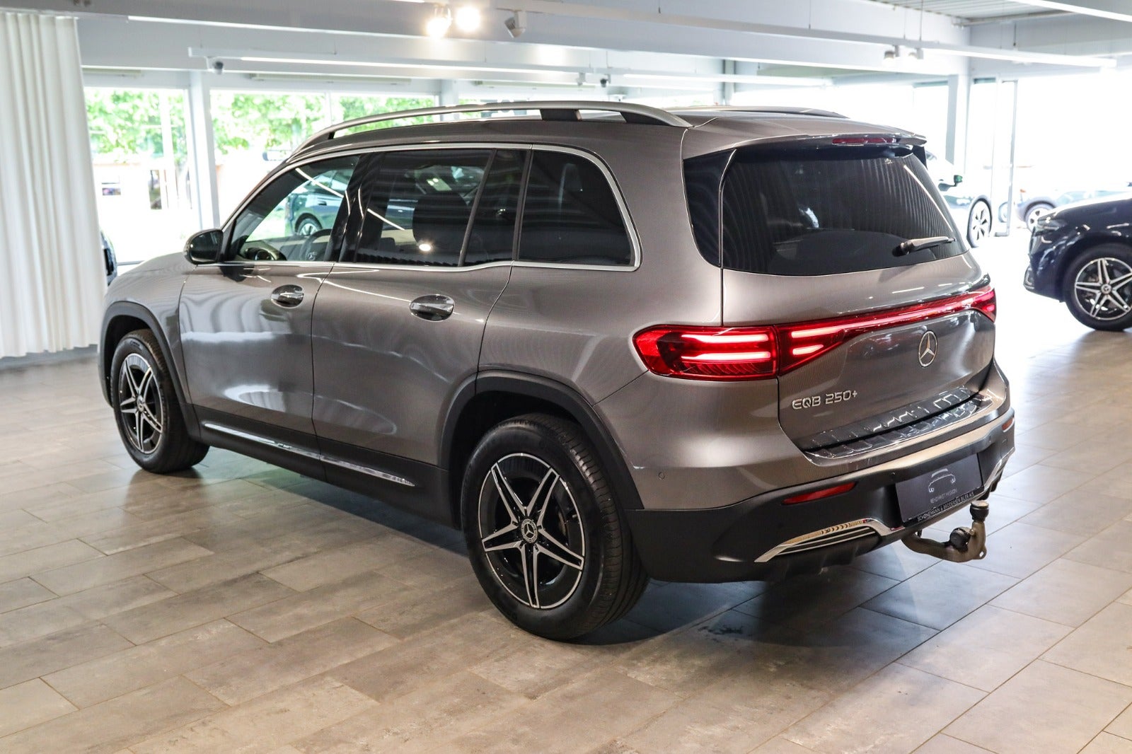 Billede af Mercedes EQB250+  AMG Premium
