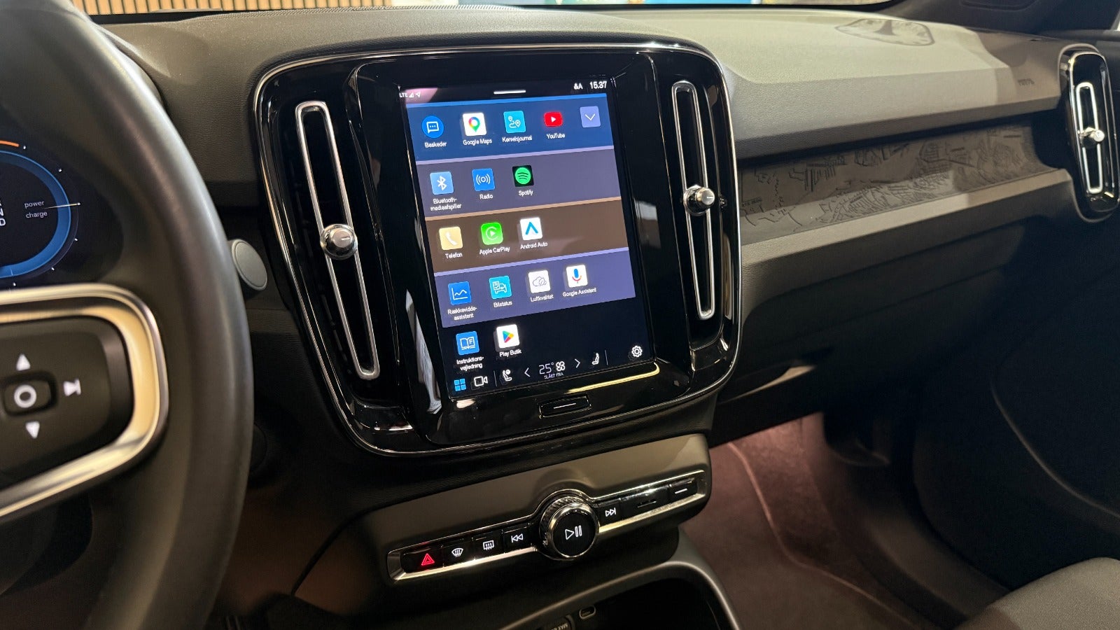 Billede af Volvo C40  P8 ReCharge Twin Ultimate