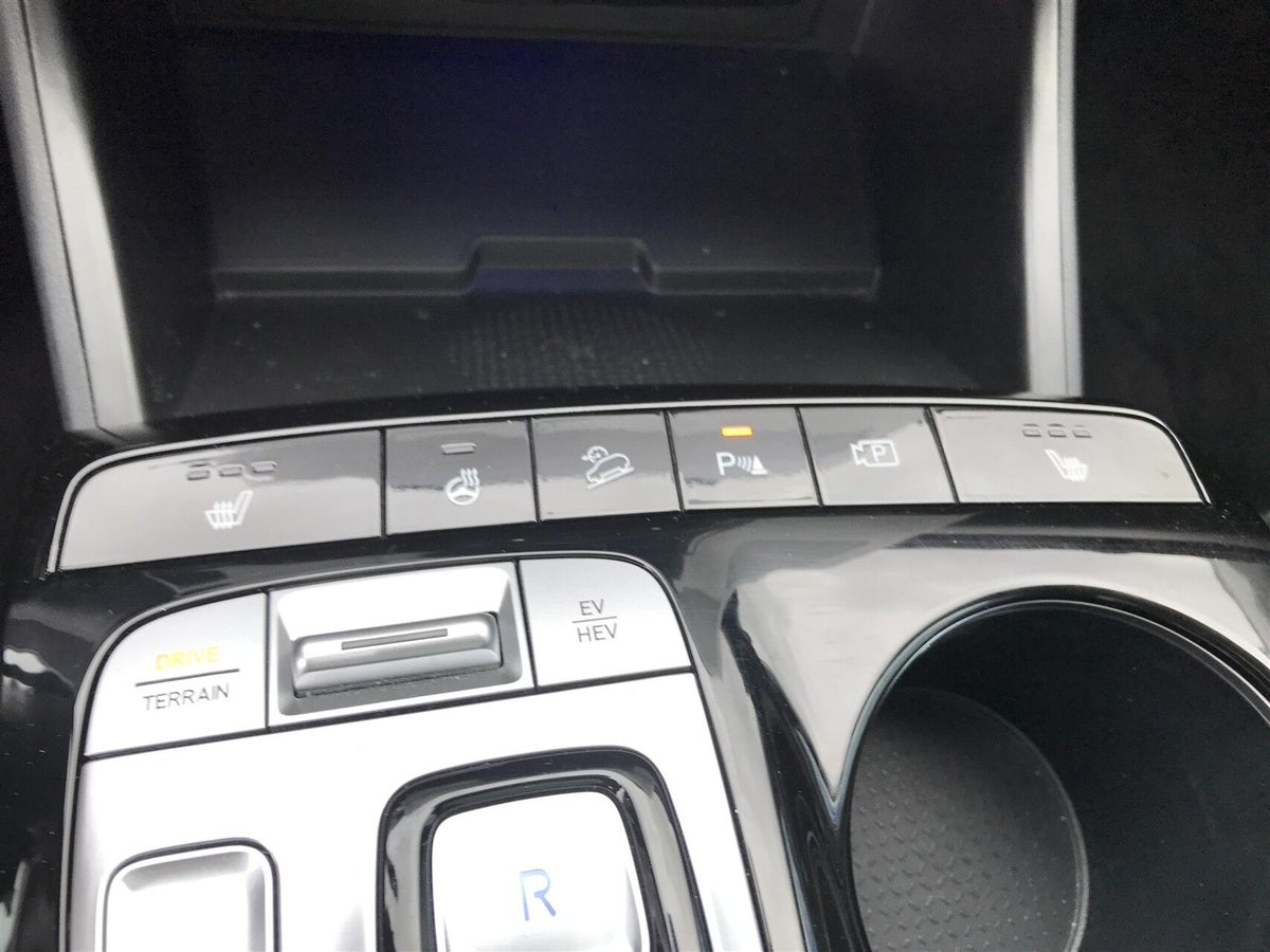 Hyundai Tucson PHEV Advanced aut. 4WD billede 19