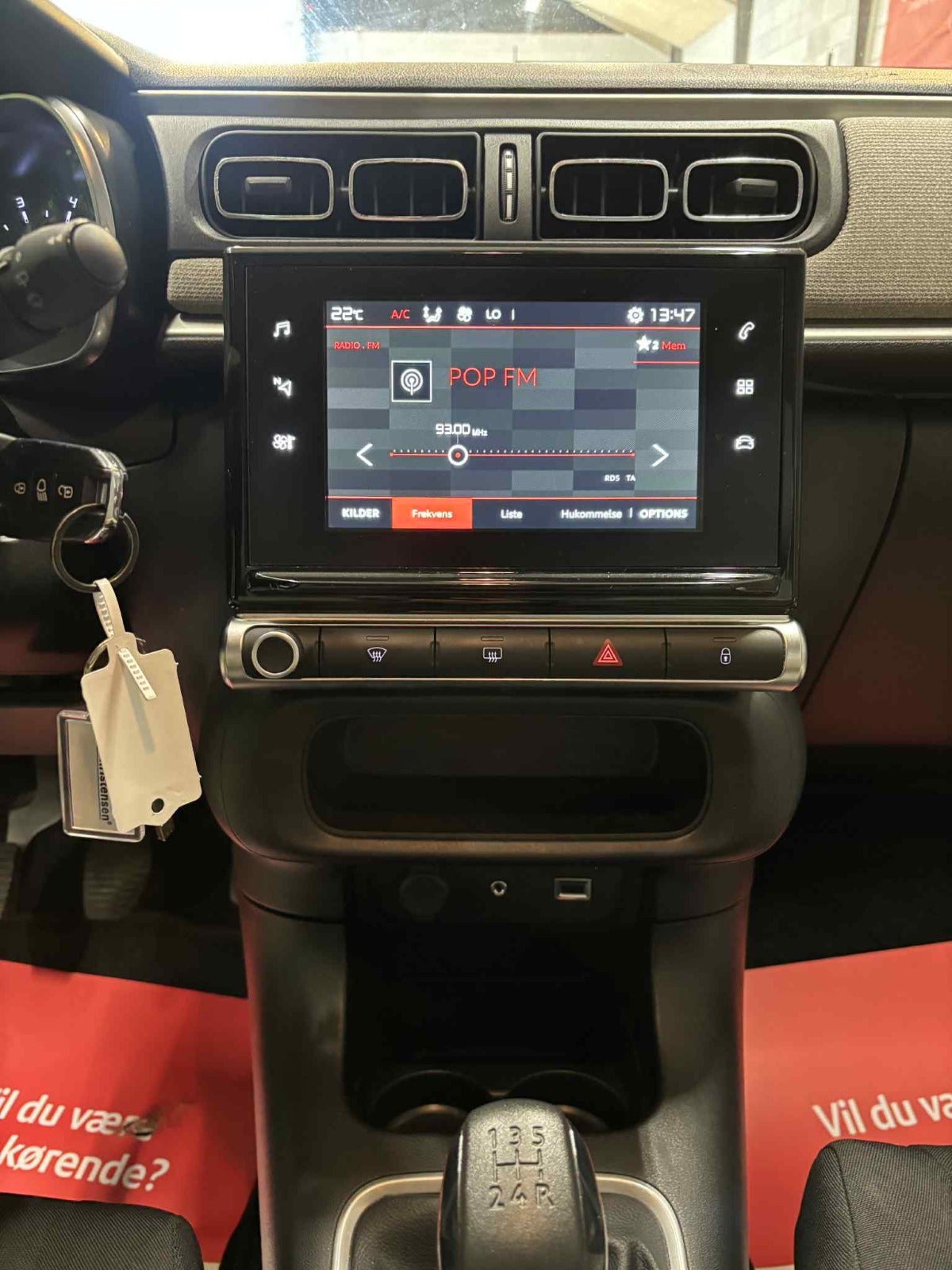 Billede af Citroën C3 1,6 BlueHDi 75 Cool