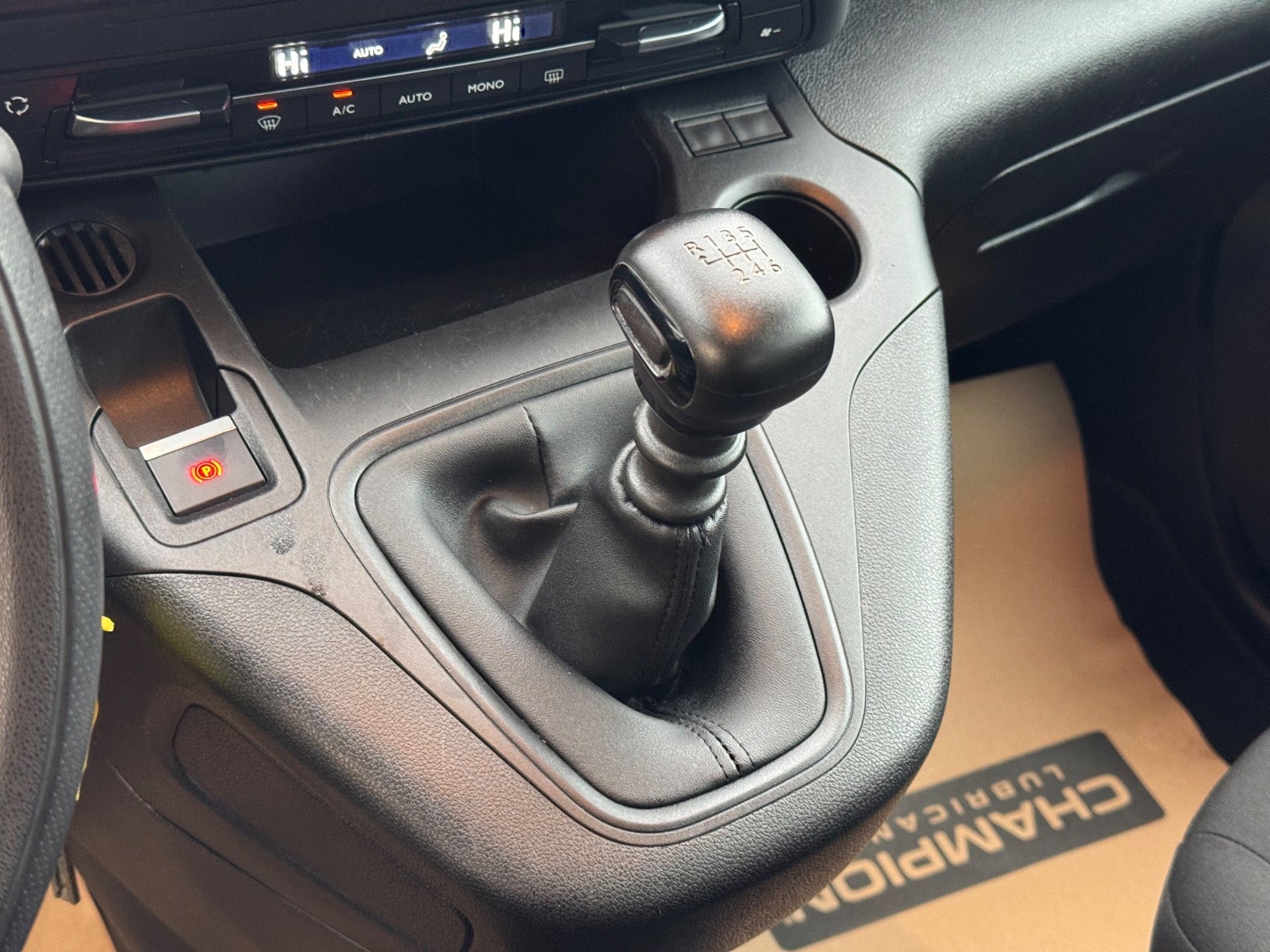 Billede af Citroën Berlingo 1,5 BlueHDi 100 Feel