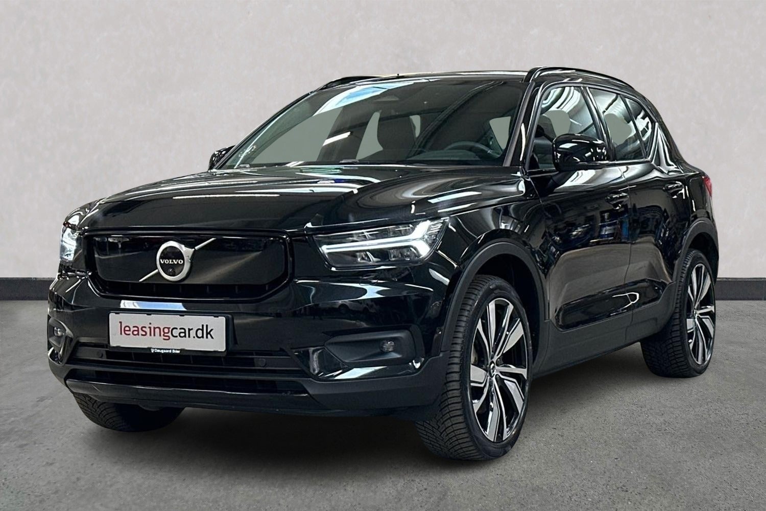 Billede af Volvo XC40  P6 ReCharge Pro