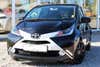 Toyota Aygo VVT-i x-black
