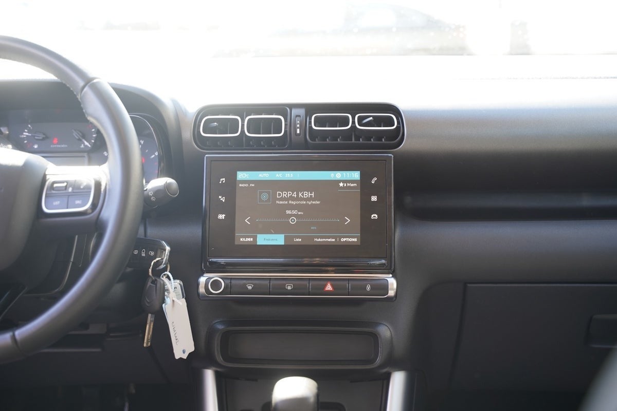 Billede af Citroën C3 Aircross 1,2 PureTech 110 Feel