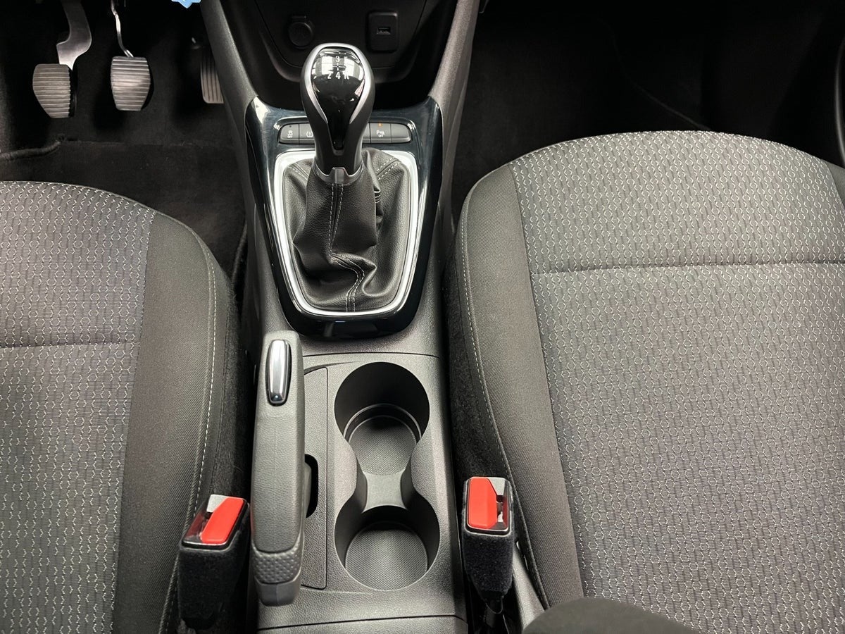 Billede af Opel Crossland X 1,2 Edition+