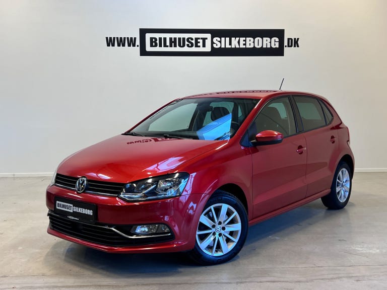 VW Polo TSi 110 Highline BMT