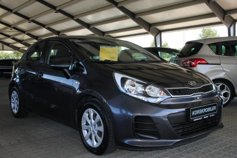 Kia Rio CVVT Comfort