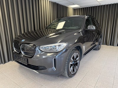 BMW iX3 Charged