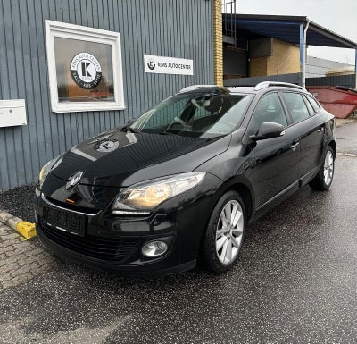 Renault Megane III 1,5 dCi 110 Expression Sport Tourer 5d