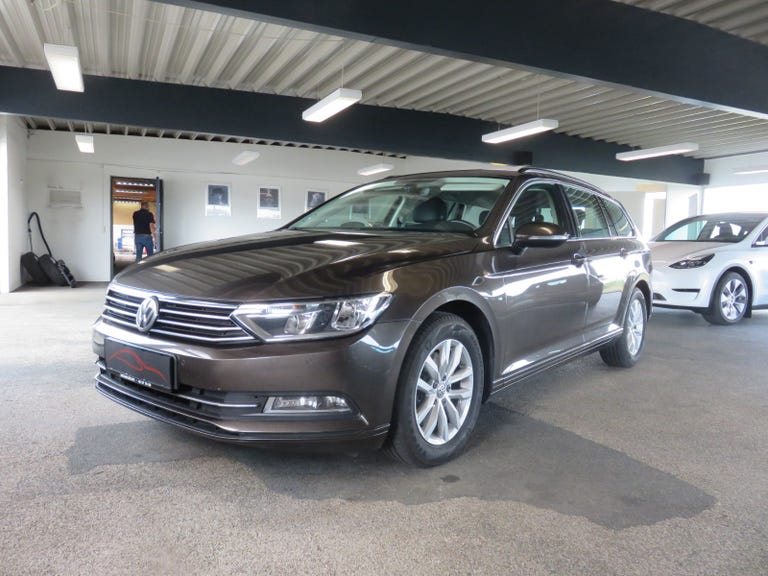VW Passat TSi 150 Comfortline Premium Variant DSG
