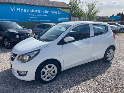 Opel Karl 1,0 Enjoy aut. 5d
